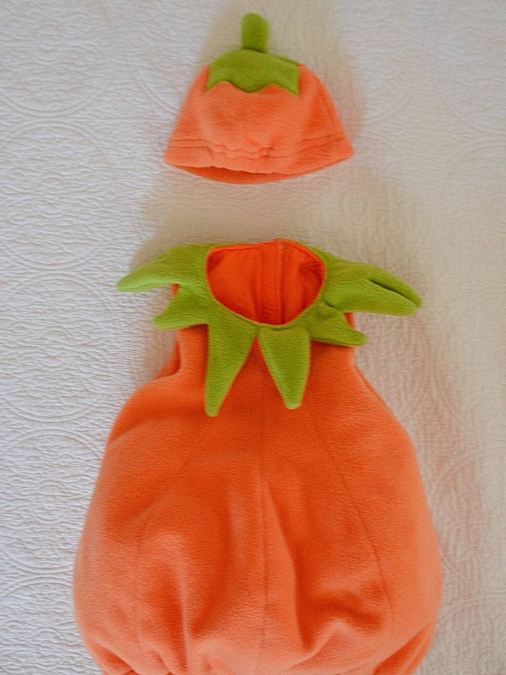 Toddler Old Navy Pumpkin Halloween Costume Size 3T